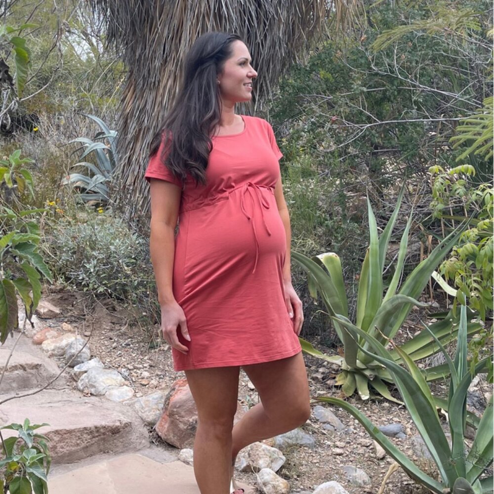Joany Maternity Dress